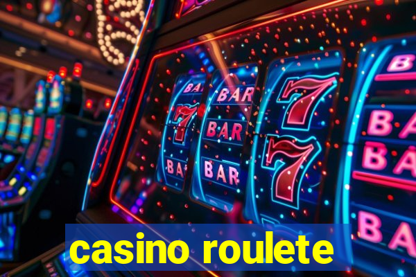 casino roulete