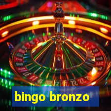 bingo bronzo