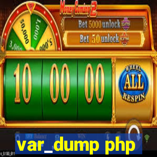 var_dump php