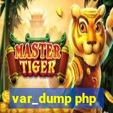 var_dump php