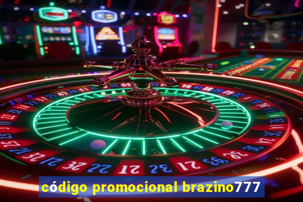 código promocional brazino777