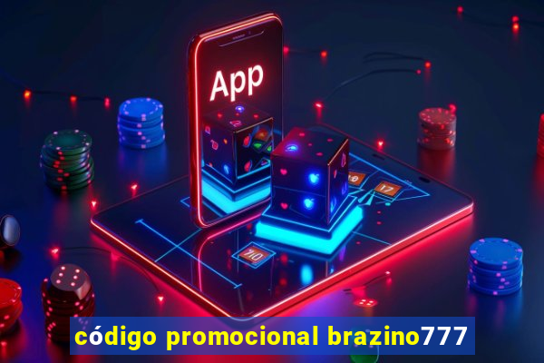 código promocional brazino777