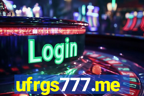 ufrgs777.me