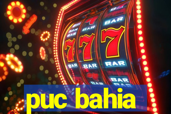 puc bahia