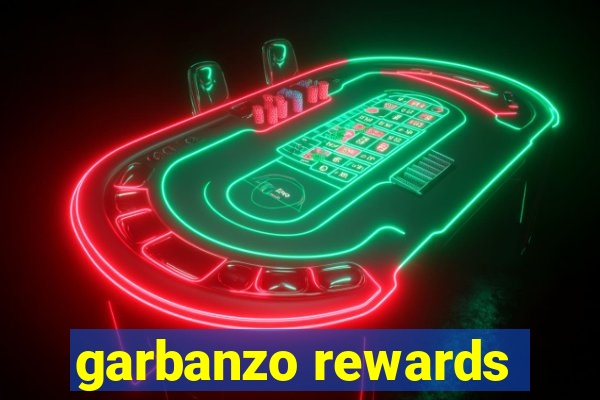 garbanzo rewards