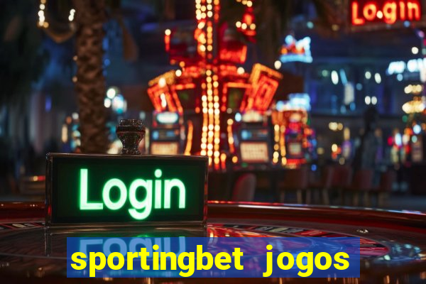 sportingbet jogos de hoje