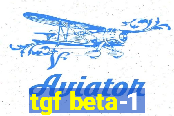 tgf beta-1