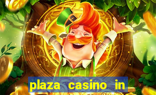 plaza casino in las vegas