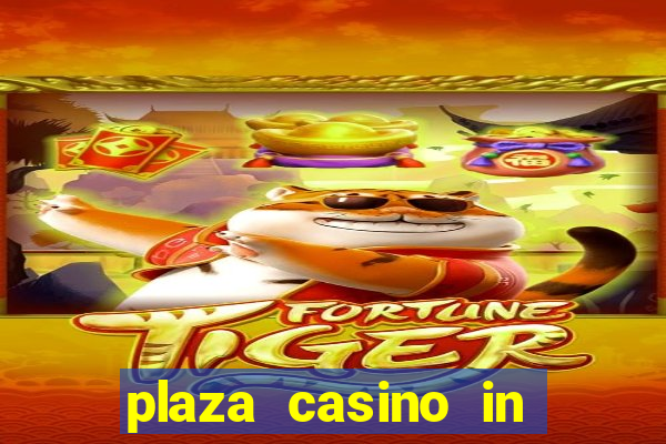 plaza casino in las vegas