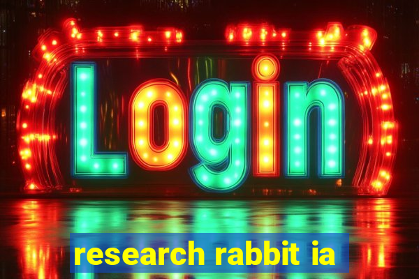 research rabbit ia