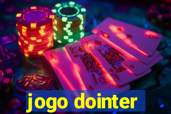 jogo dointer