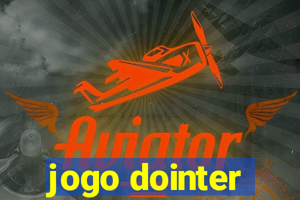 jogo dointer