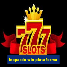 leopardo win plataforma