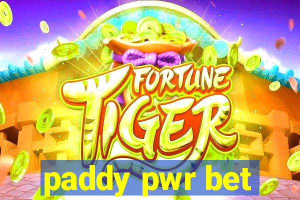 paddy pwr bet