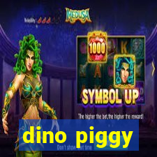 dino piggy