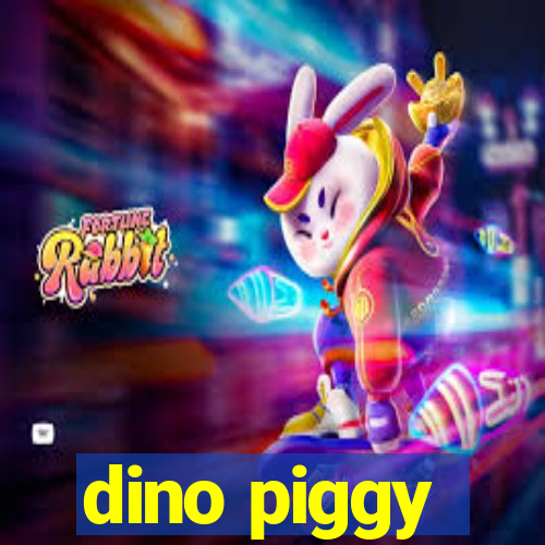 dino piggy