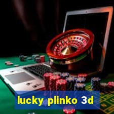 lucky plinko 3d