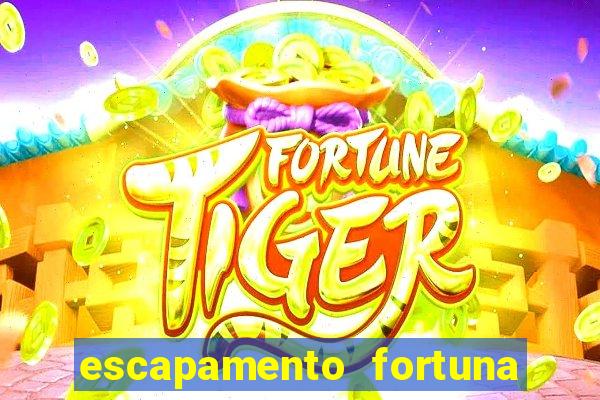 escapamento fortuna cg 125 99