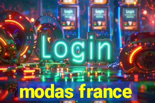 modas france