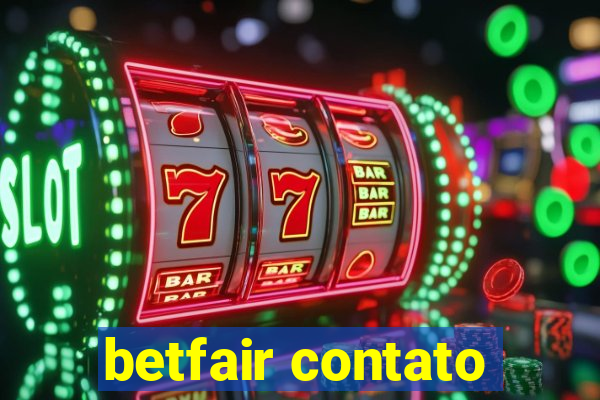 betfair contato