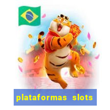 plataformas slots com bonus de cadastro