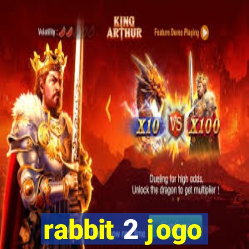 rabbit 2 jogo