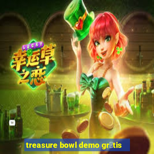 treasure bowl demo gr谩tis