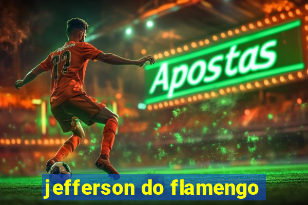 jefferson do flamengo