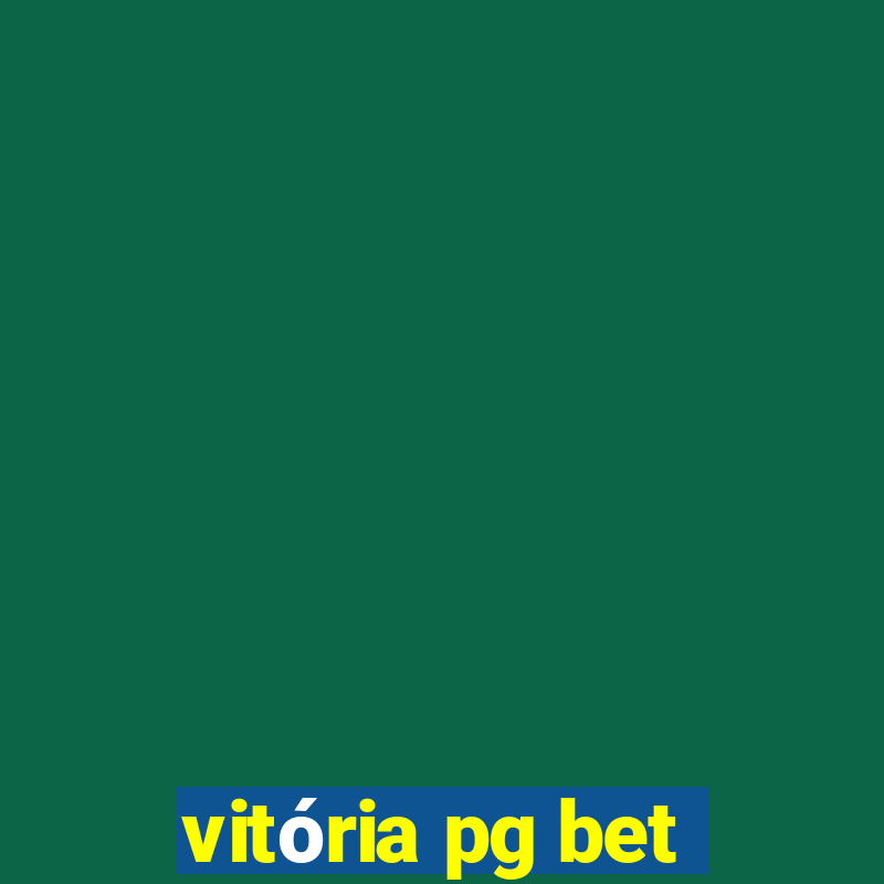 vitória pg bet