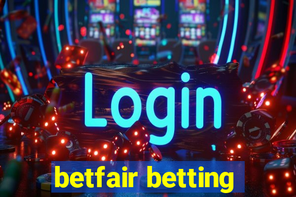 betfair betting