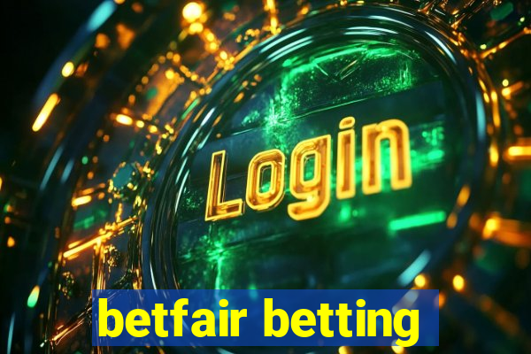 betfair betting