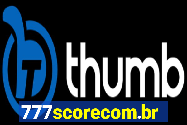 777scorecom.br