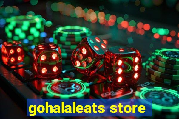 gohalaleats store