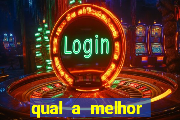 qual a melhor plataforma para jogar e ganhar dinheiro