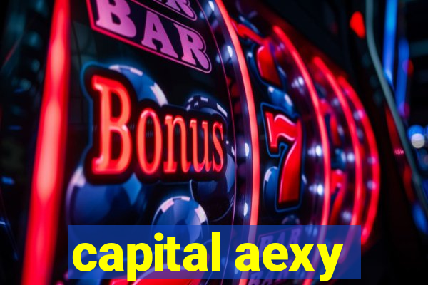 capital aexy