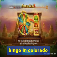 bingo in colorado