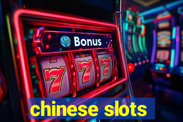 chinese slots