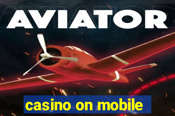 casino on mobile