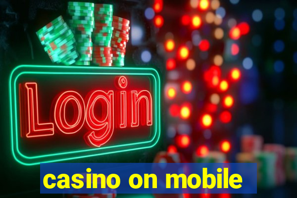 casino on mobile