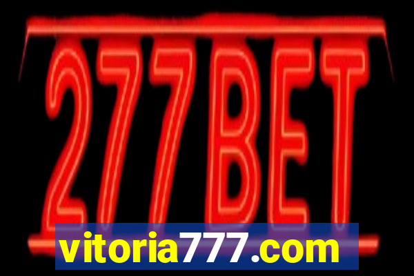 vitoria777.com