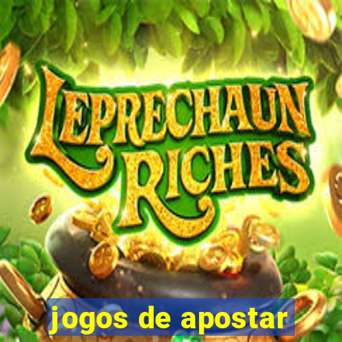 jogos de apostar