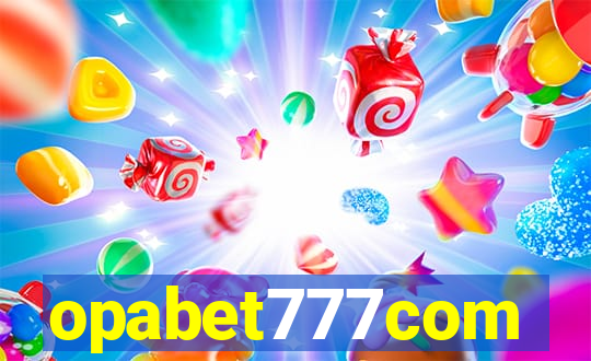 opabet777com