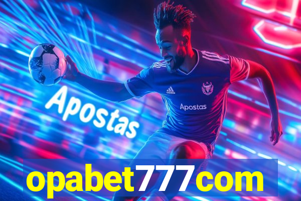 opabet777com