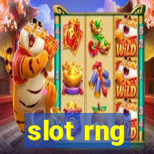 slot rng