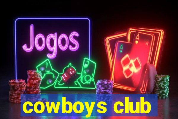 cowboys club