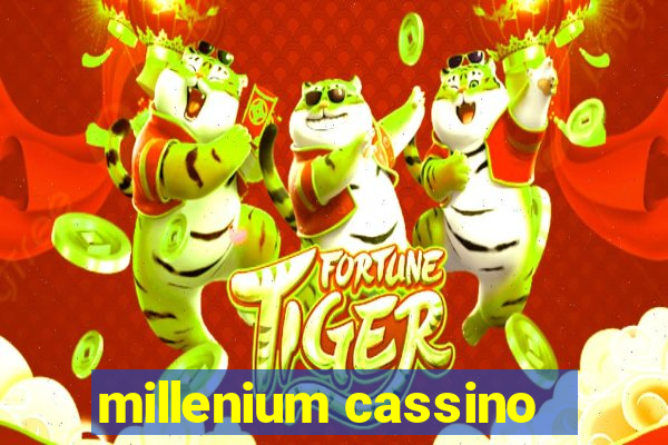 millenium cassino