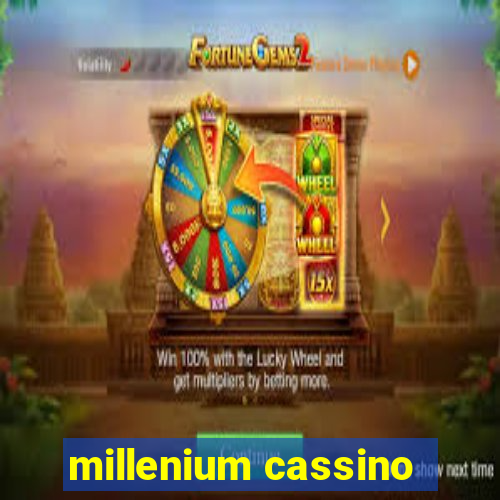 millenium cassino