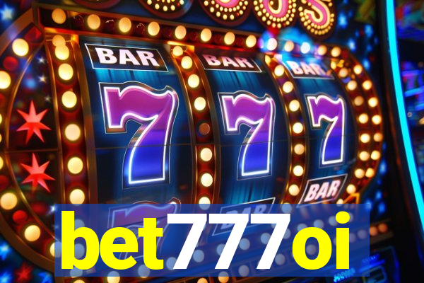 bet777oi