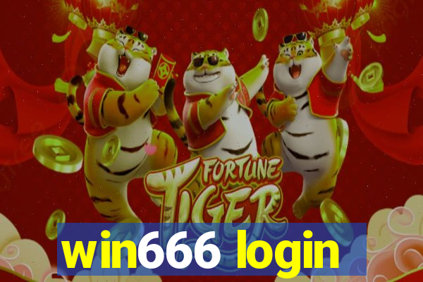 win666 login