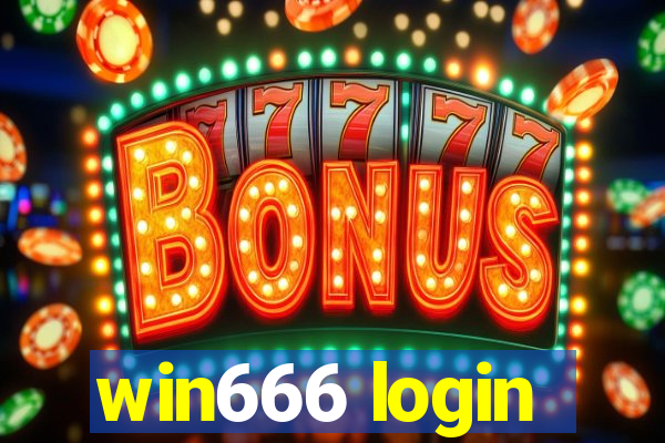 win666 login